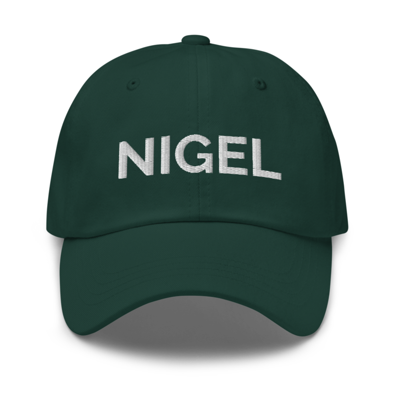 Nigel Hat - Spruce