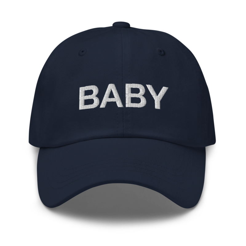 Baby Hat - Navy