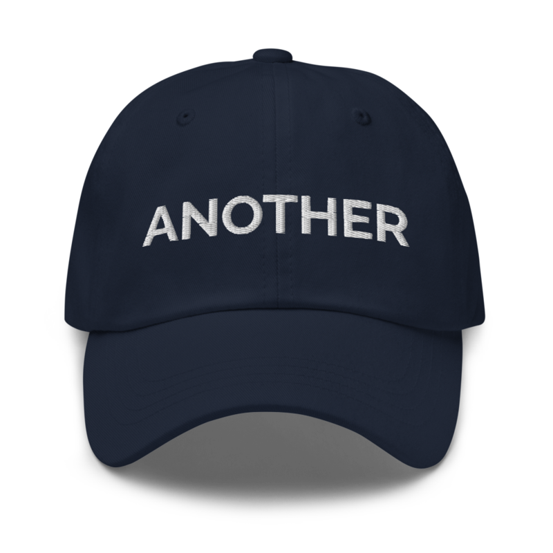 Another Hat - Navy