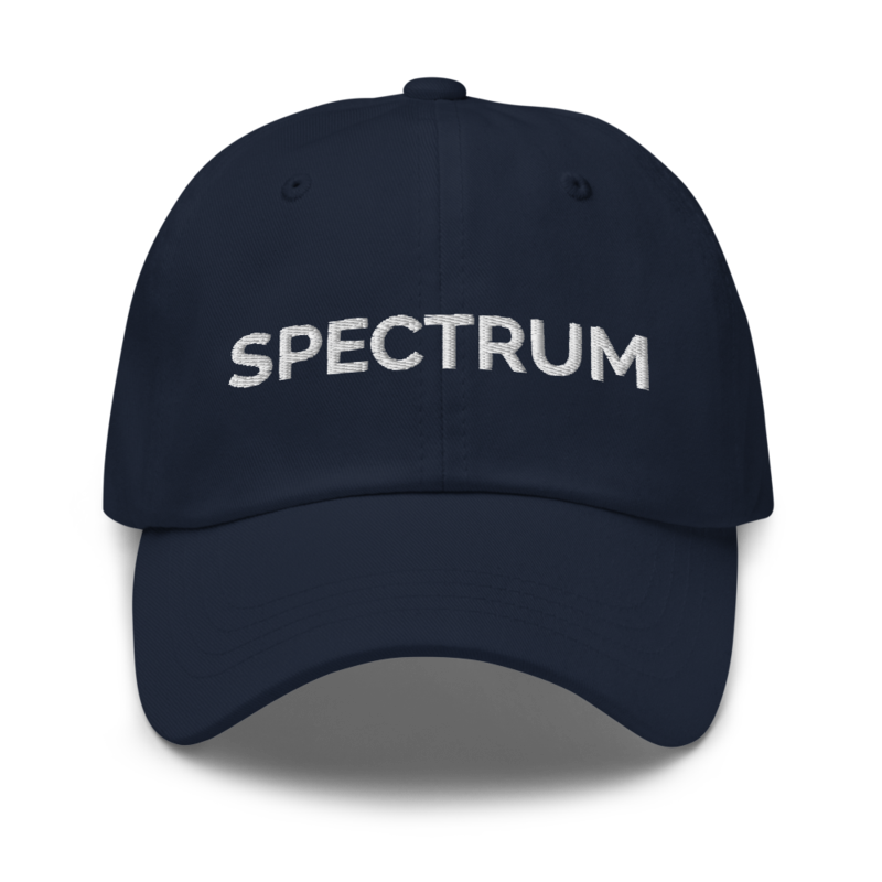 Spectrum Hat - Navy