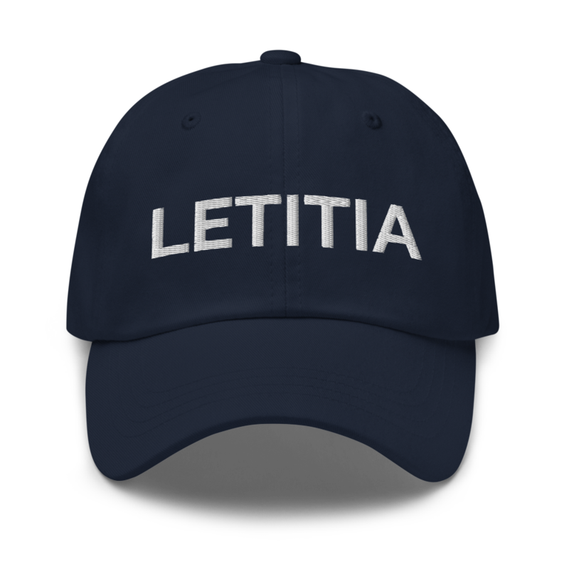 Letitia Hat - Navy