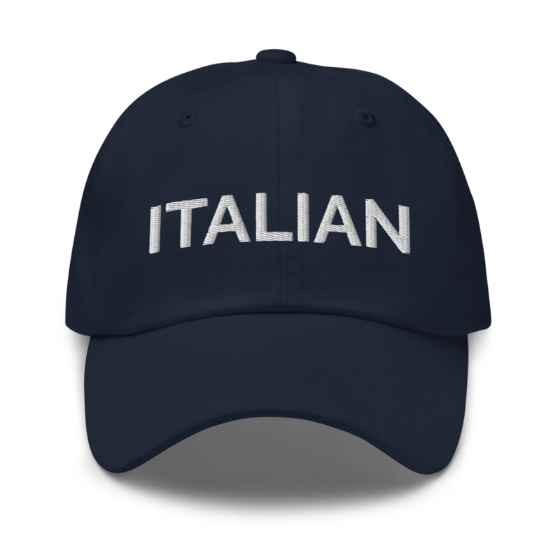 Italian Hat - Navy