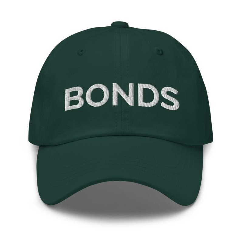 Bonds Hat - Spruce