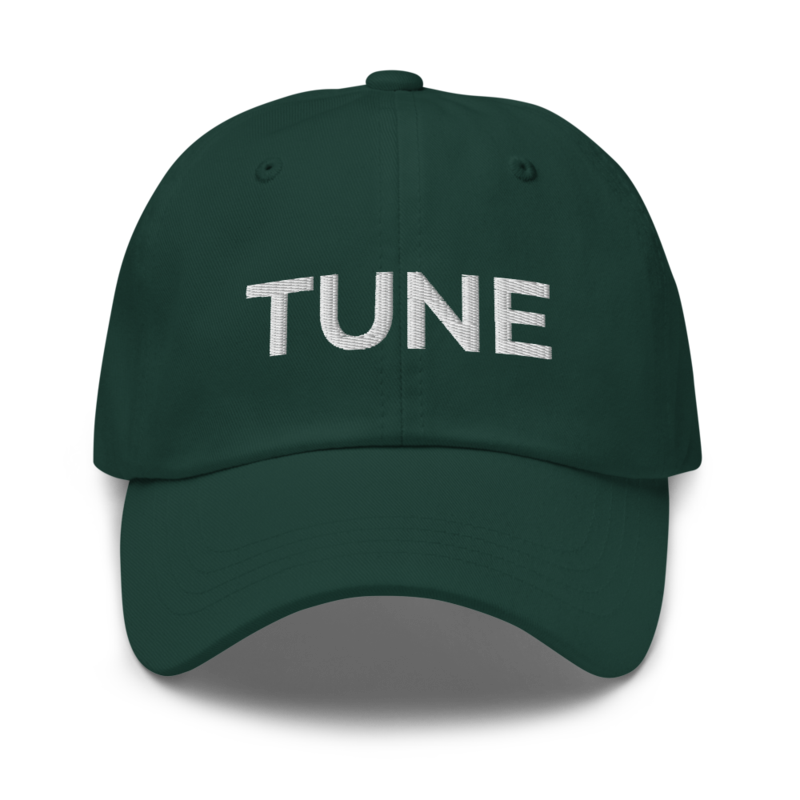 Tune Hat - Spruce