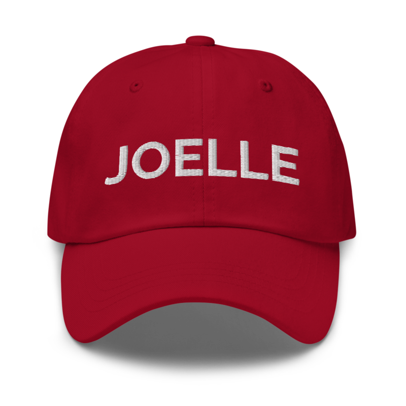 Joelle Hat - Cranberry