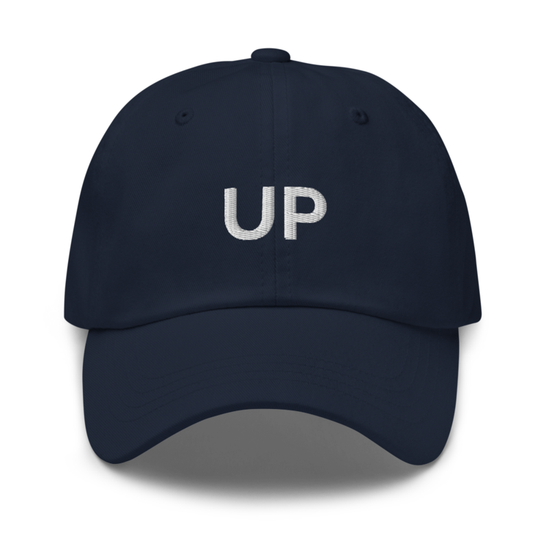 Up Hat - Navy