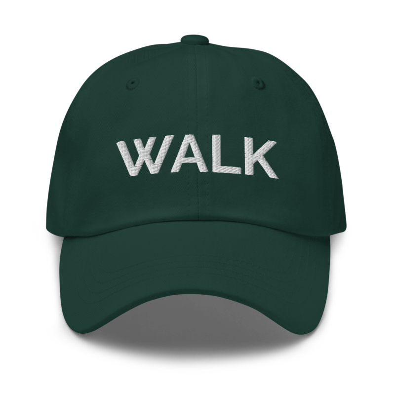 Walk Hat - Spruce