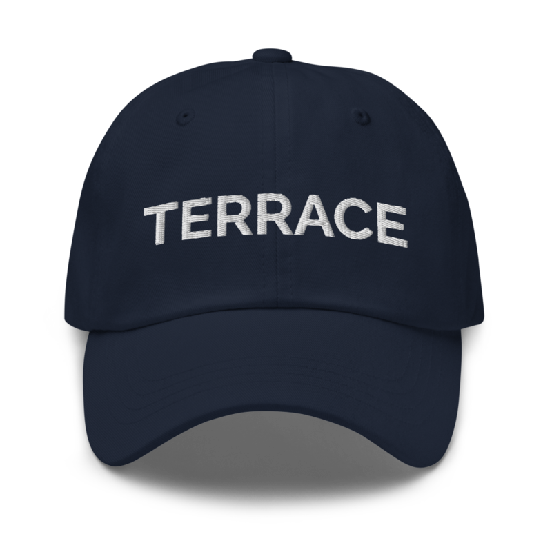 Terrace Hat - Navy