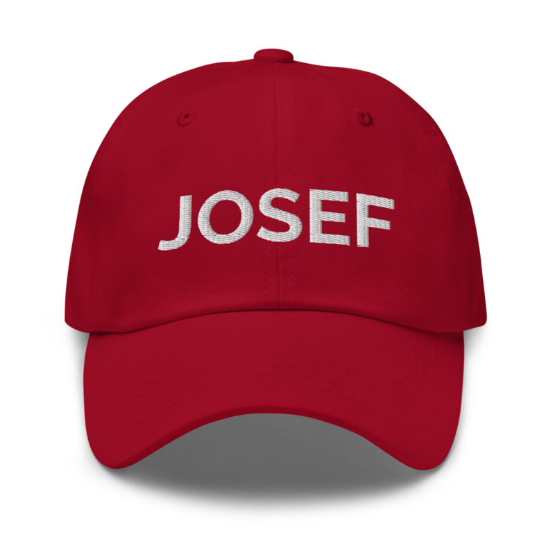 Josef Hat - Cranberry