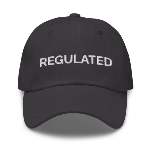 Regulated Hat - Dark Grey