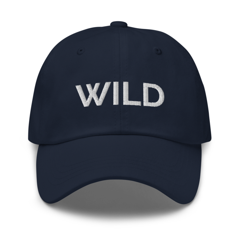 Wild Hat - Navy