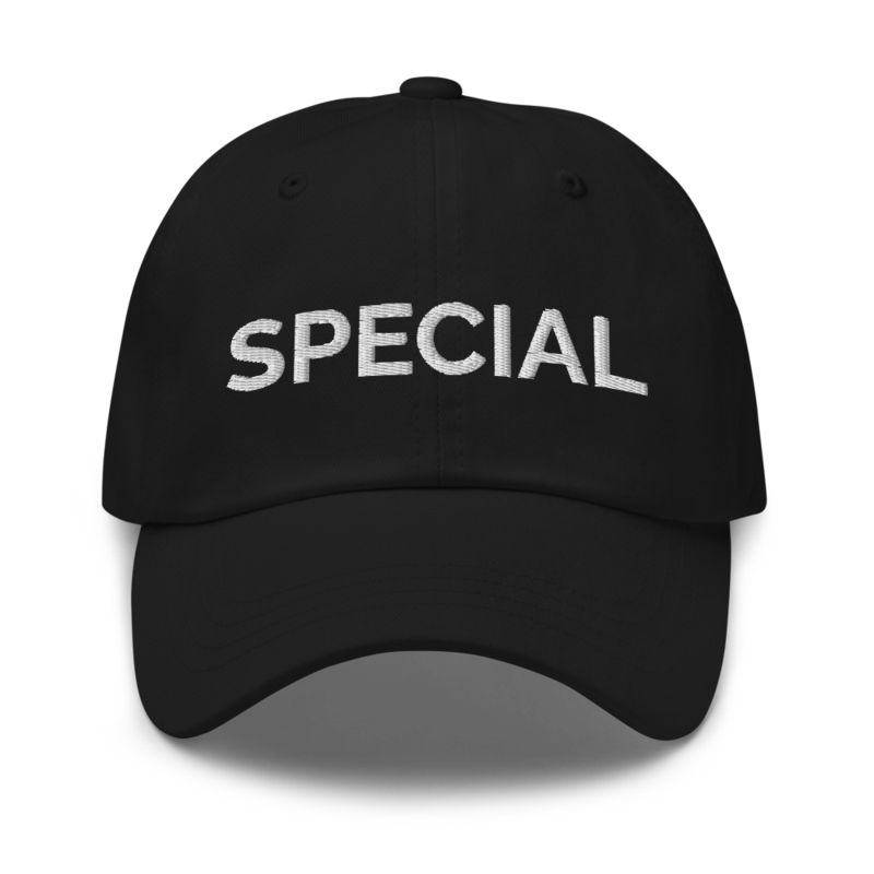 Special Hat - Black