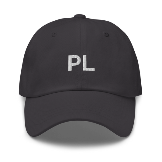 Pl Hat - Dark Grey