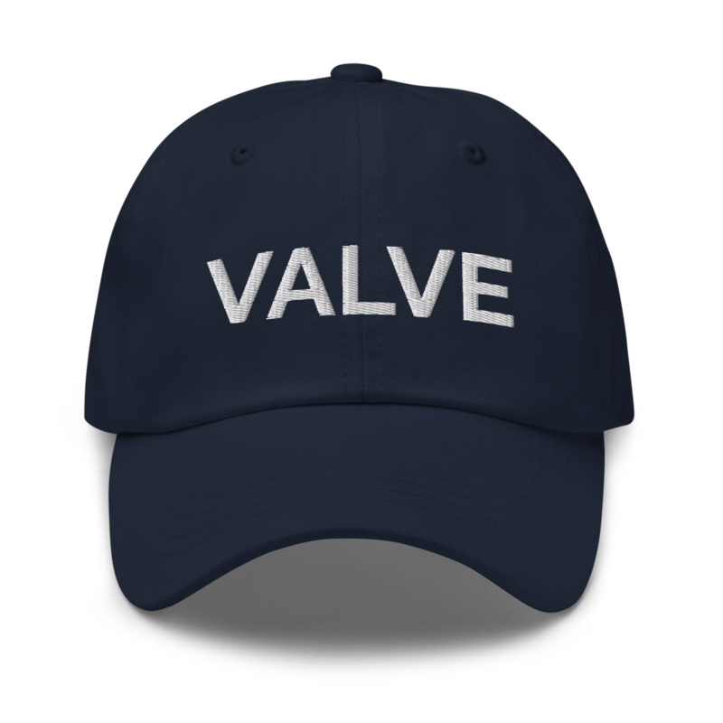 Valve Hat - Navy
