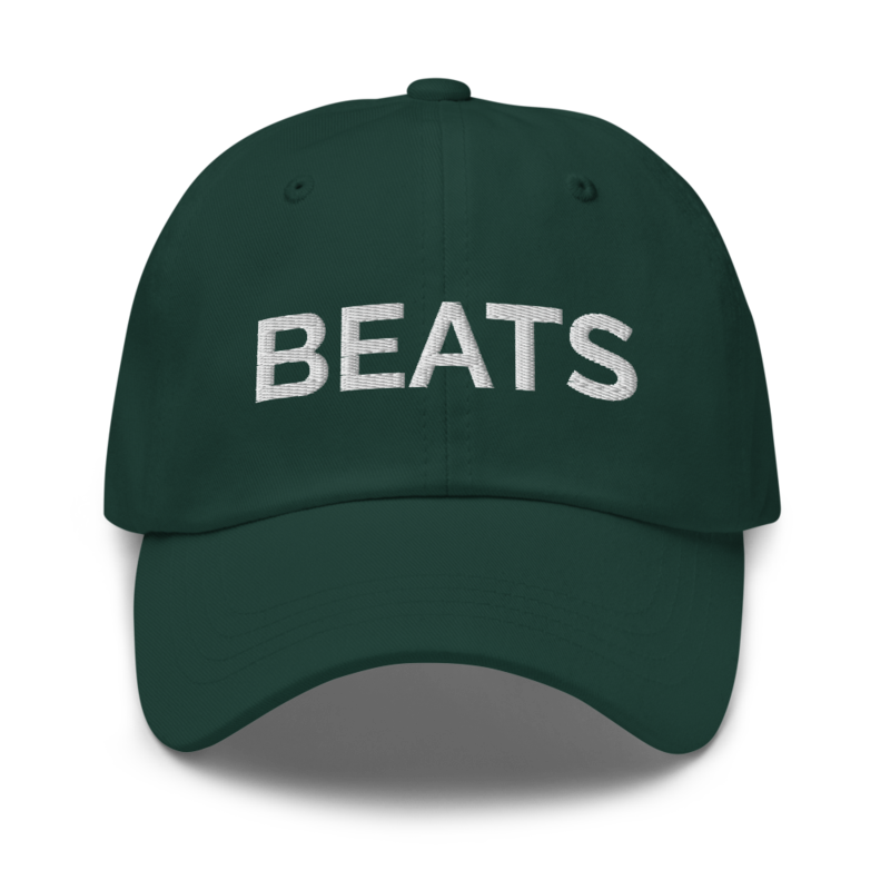 Beats Hat - Spruce
