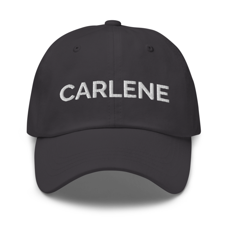 Carlene Hat - Dark Grey