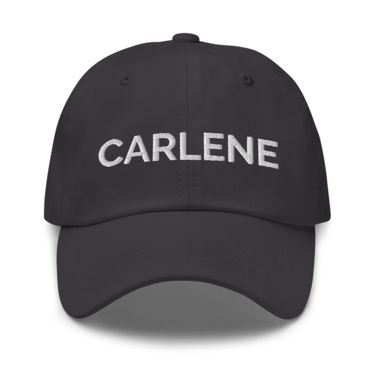 Carlene Hat - Dark Grey