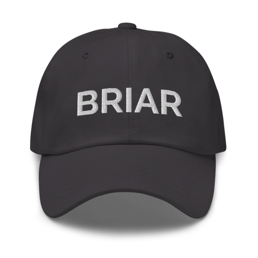 Briar Hat - Dark Grey