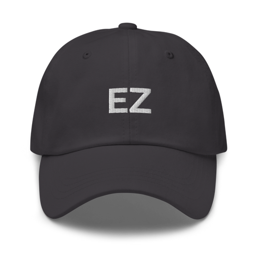 Ez Hat - Dark Grey