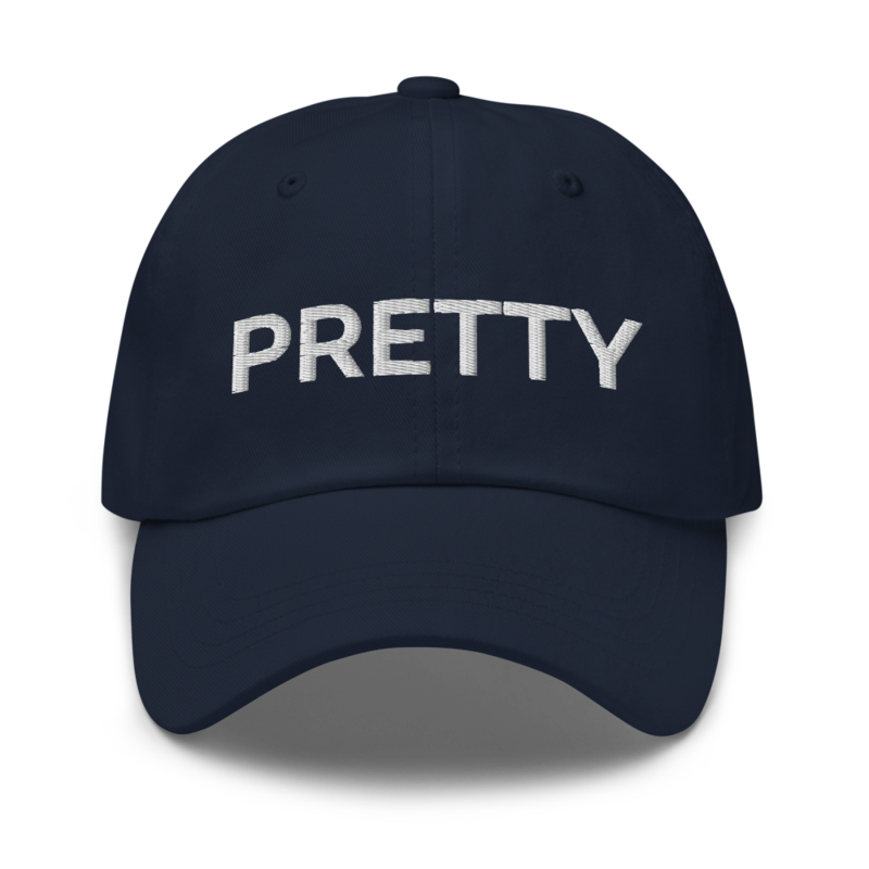 Pretty Hat - Navy