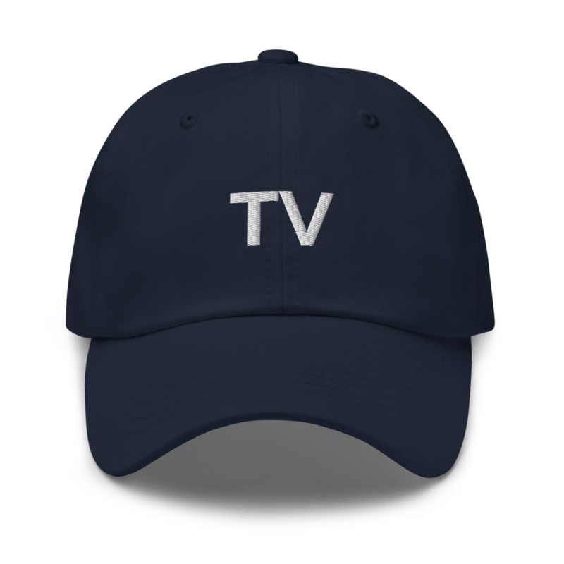 Tv Hat - Navy