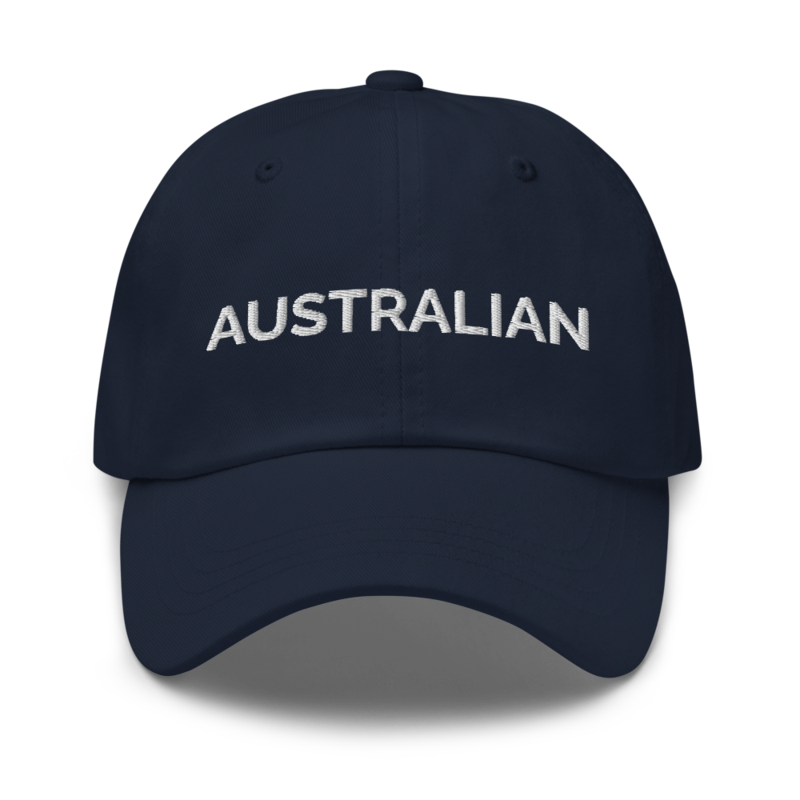 Australian Hat - Navy