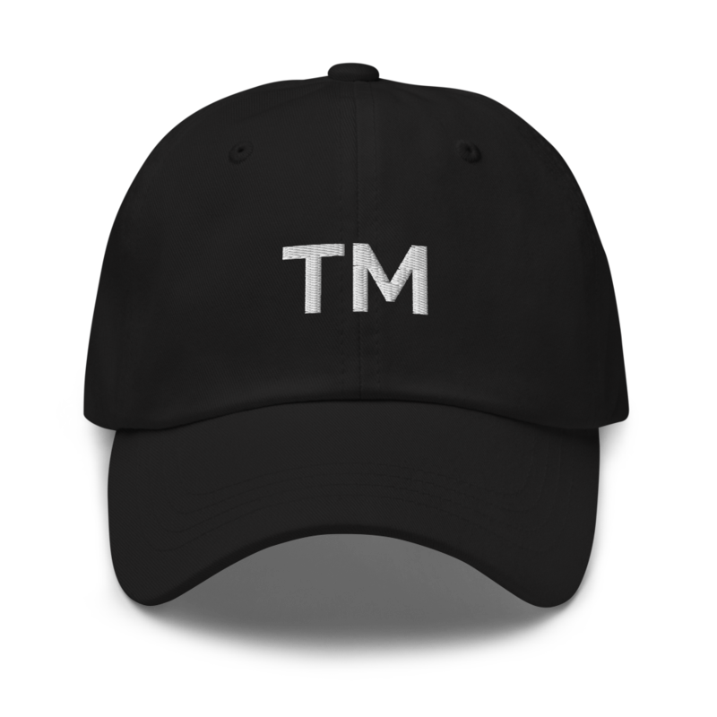 Tm Hat - Black