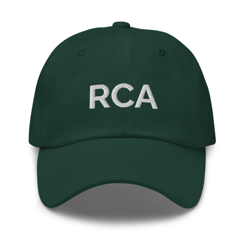 Rca Hat - Spruce