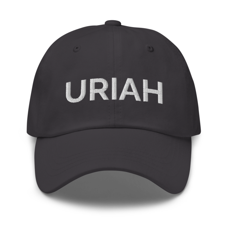 Uriah Hat - Dark Grey