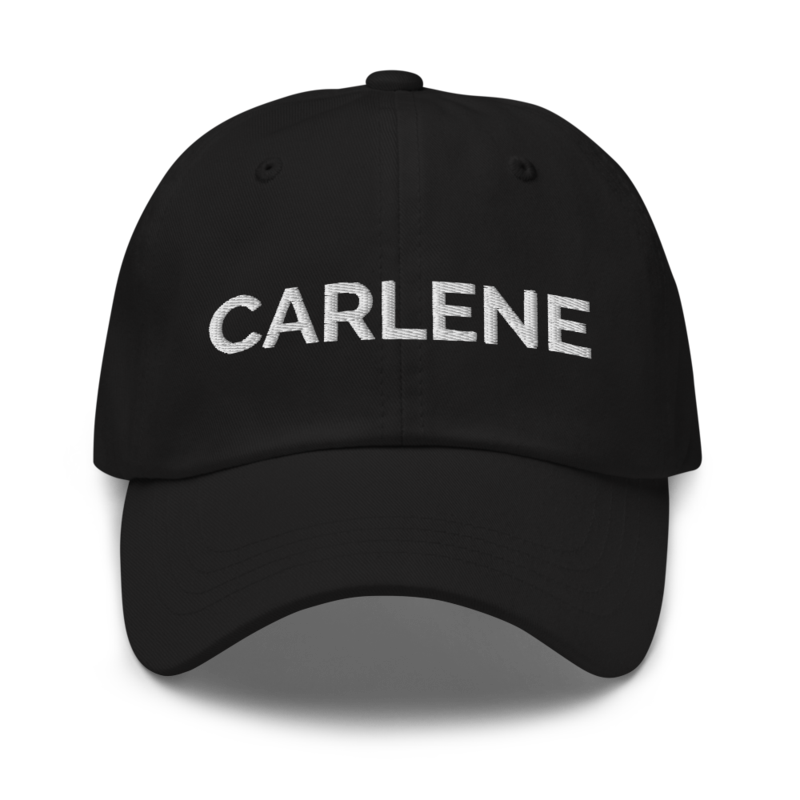 Carlene Hat - Black