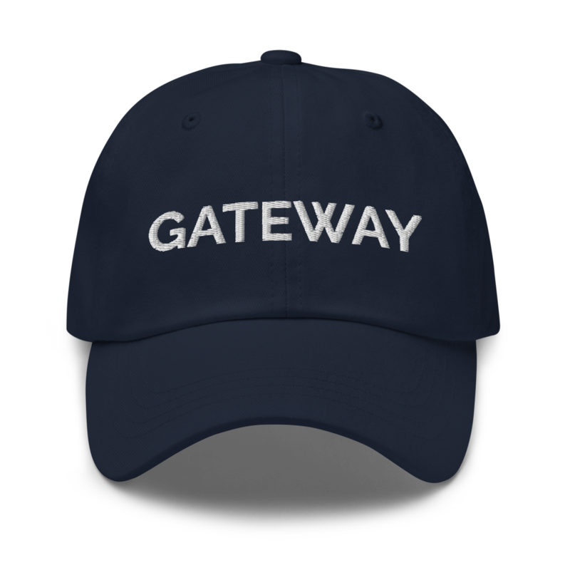 Gateway Hat - Navy