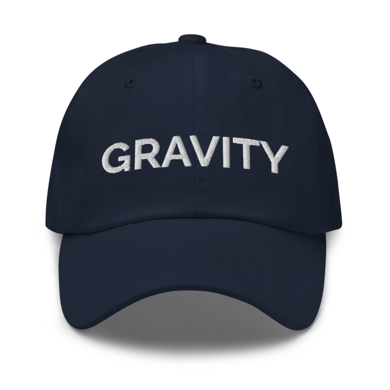 Gravity Hat - Navy