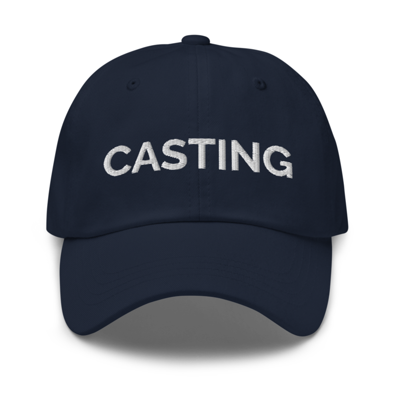 Casting Hat - Navy