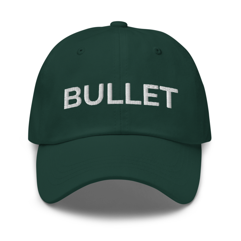 Bullet Hat - Spruce