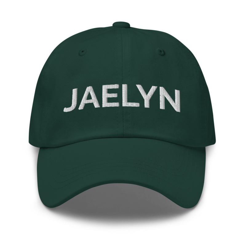 Jaelyn Hat - Spruce