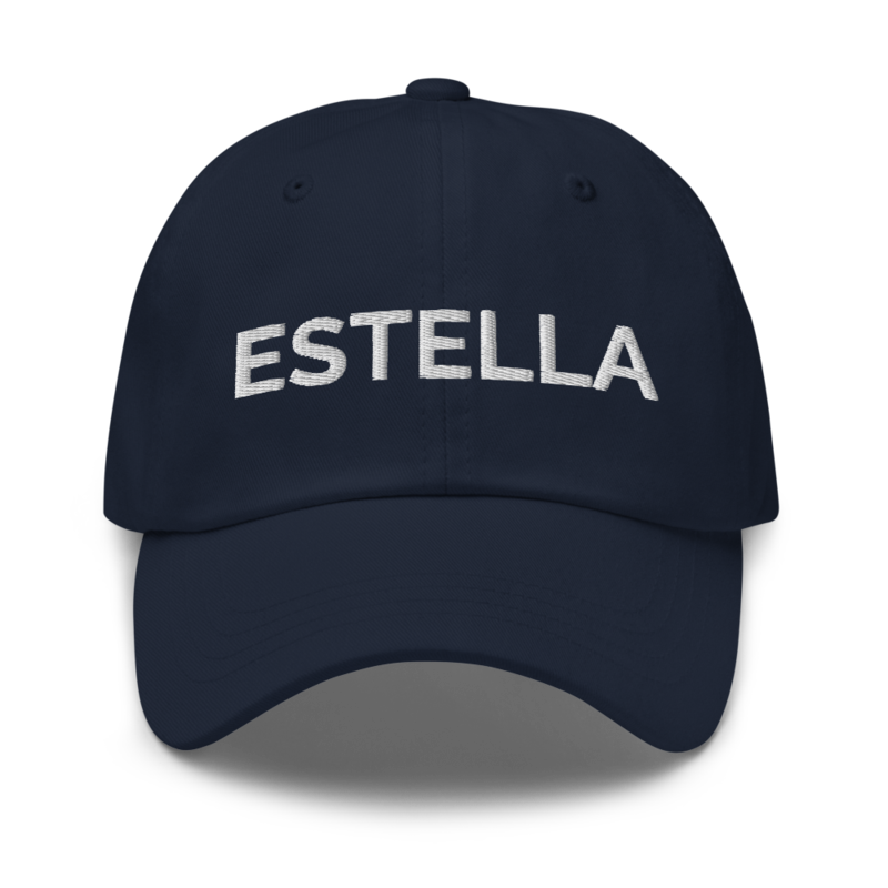 Estella Hat - Navy