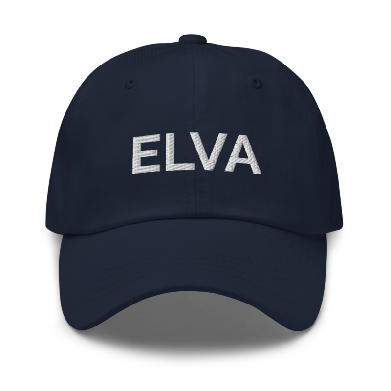 Elva Hat - Navy