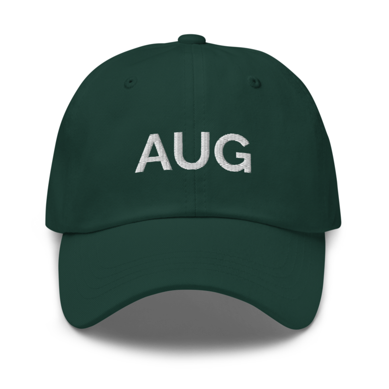 Aug Hat - Spruce