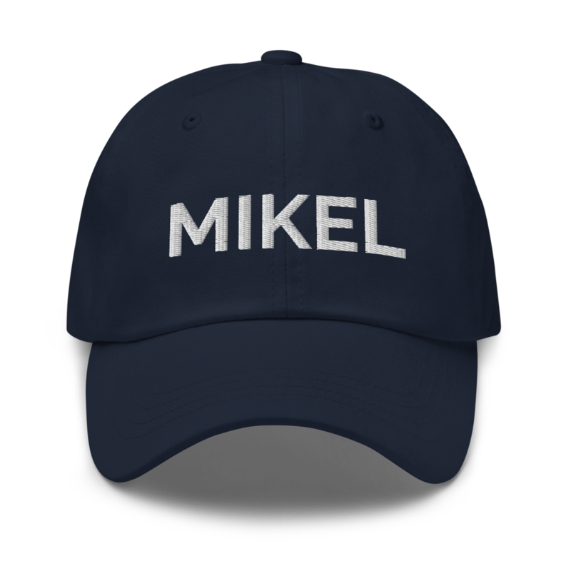 Mikel Hat - Navy
