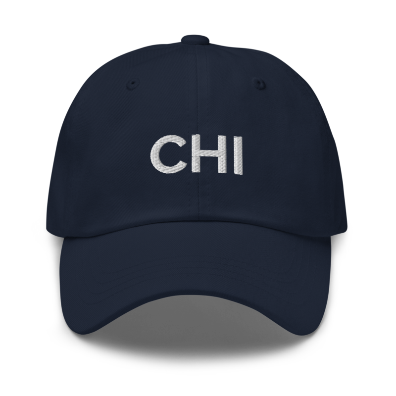 Chi Hat - Navy