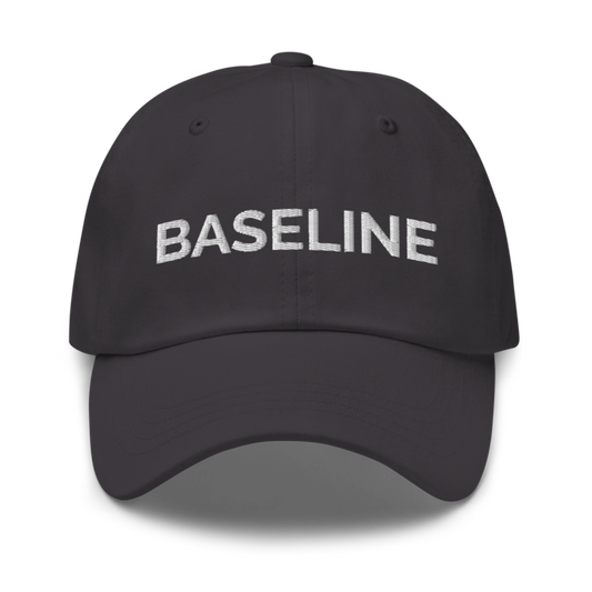 Baseline Hat - Dark Grey