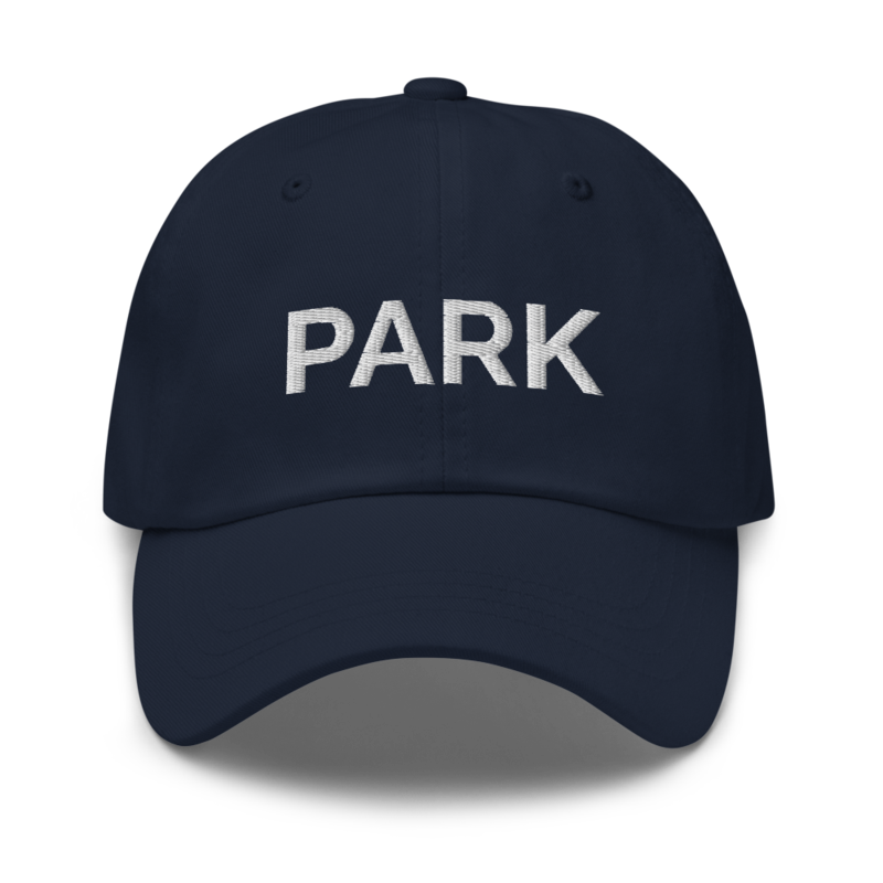 Park Hat - Navy