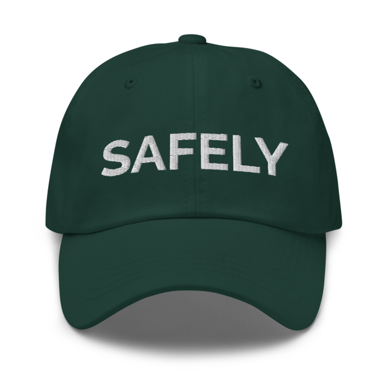 Safely Hat - Spruce