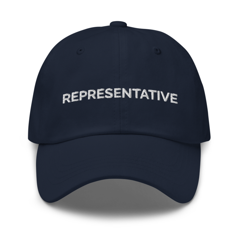 Representative Hat - Navy