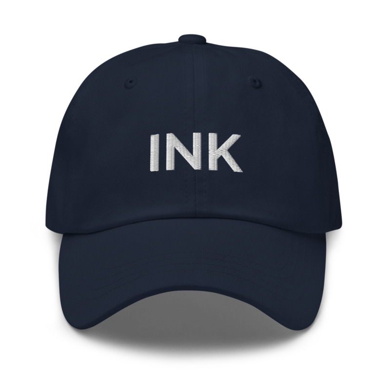 Ink Hat - Navy