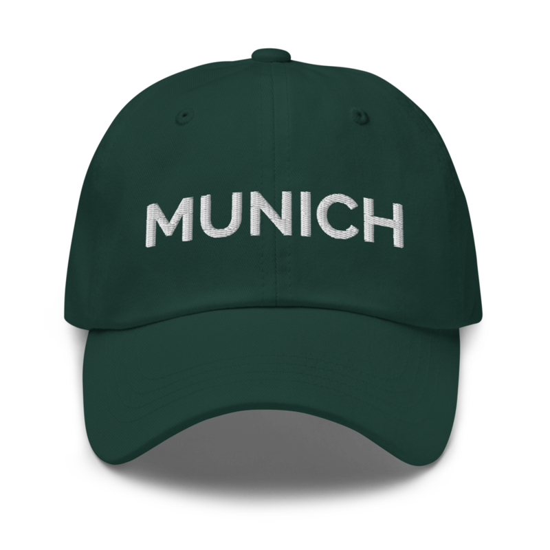 Munich Hat - Spruce