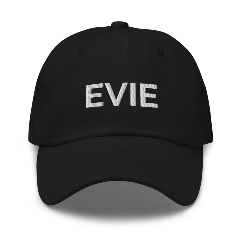 Evie Hat - Black