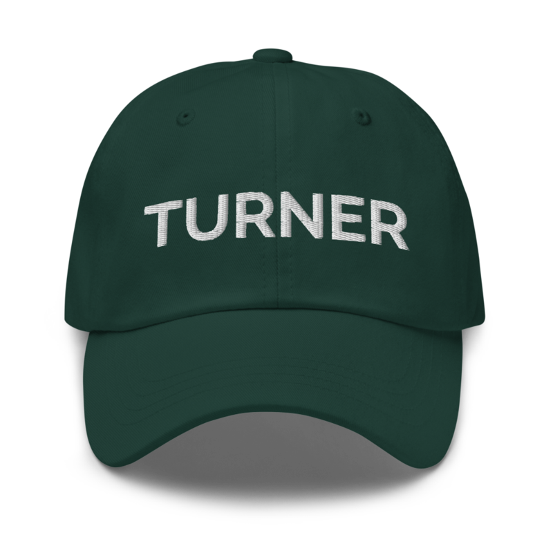 Turner Hat - Spruce