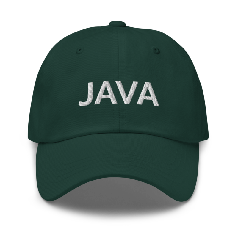 Java Hat - Spruce