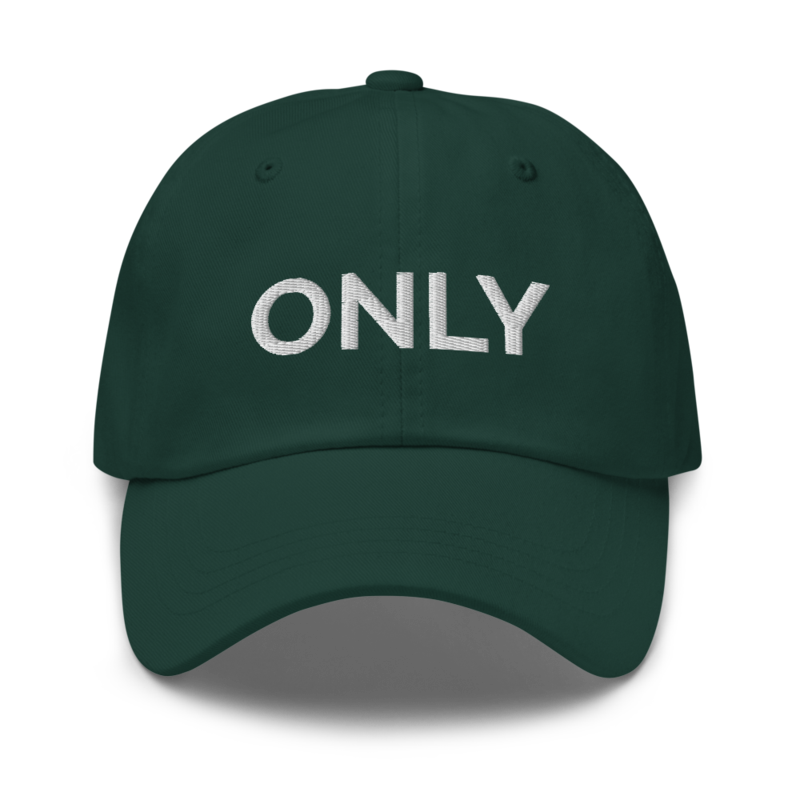 Only Hat - Spruce